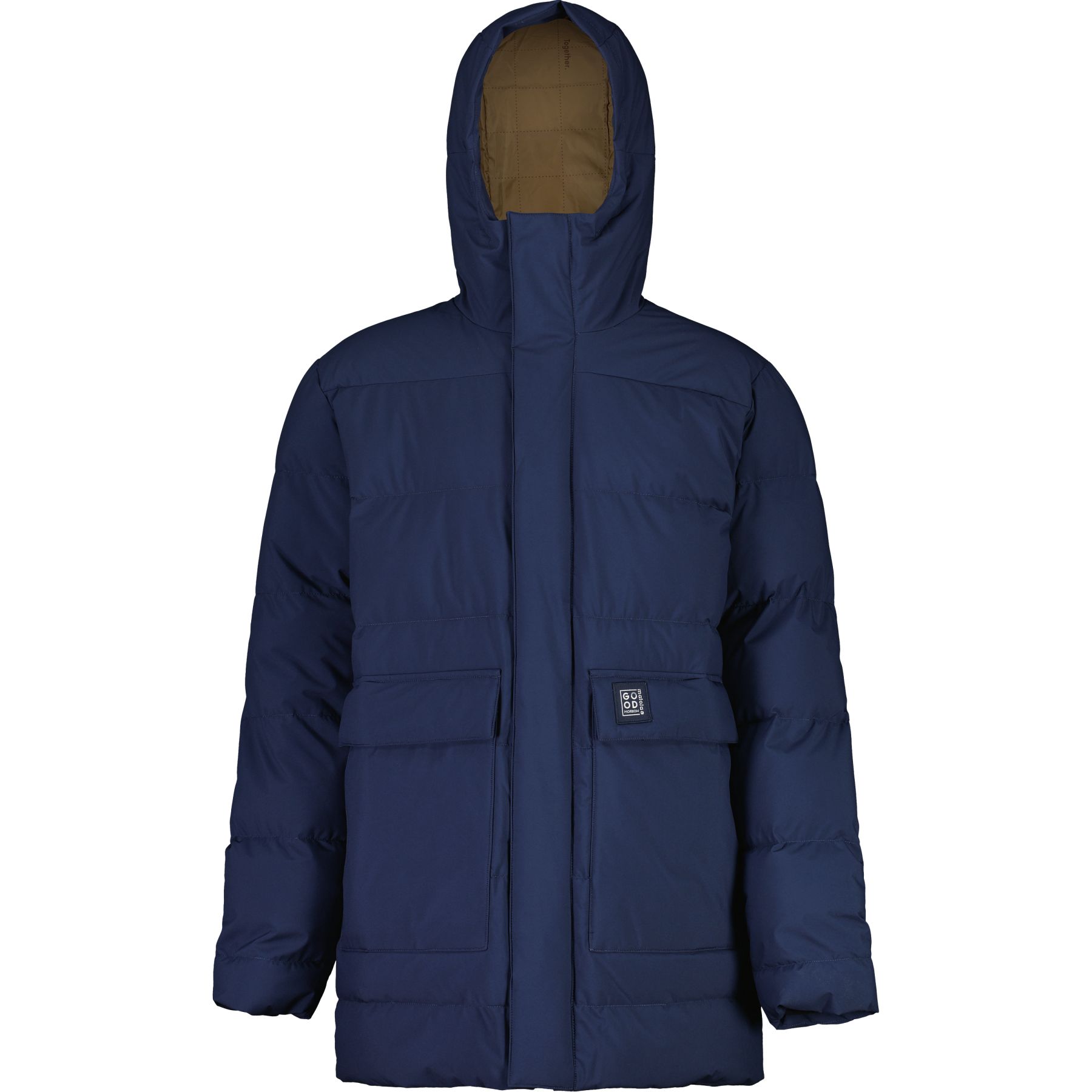 Produktbild von Maloja VigoloM. Urban ReDown Mantel Herren - night sky 8325