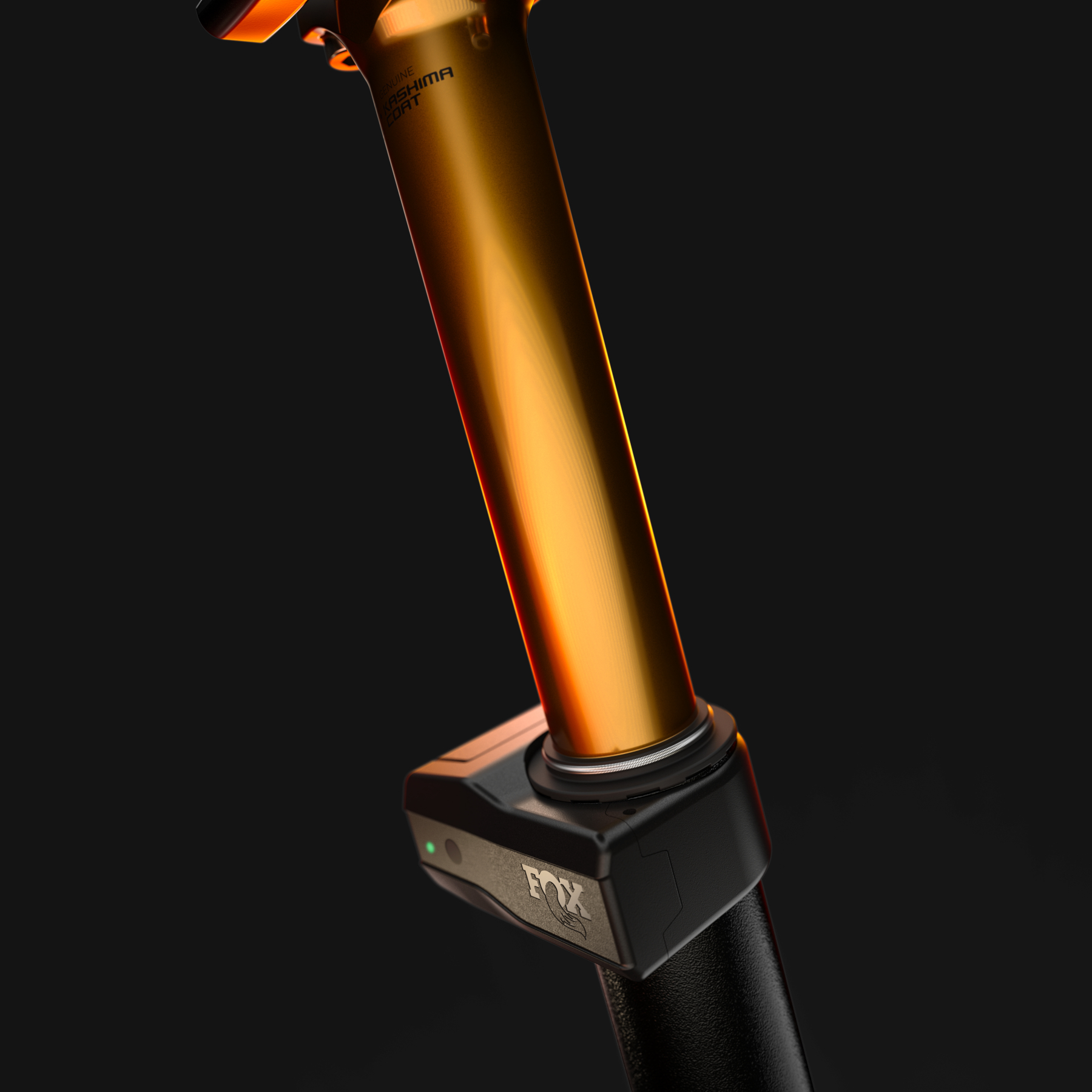 FOX Transfer Neo Dropper Seatpost - Factory | Wireless - 31.6