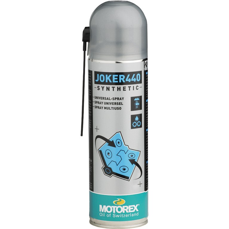 Image of Motorex Joker 440 Synthetic Universal Spray - 500ml