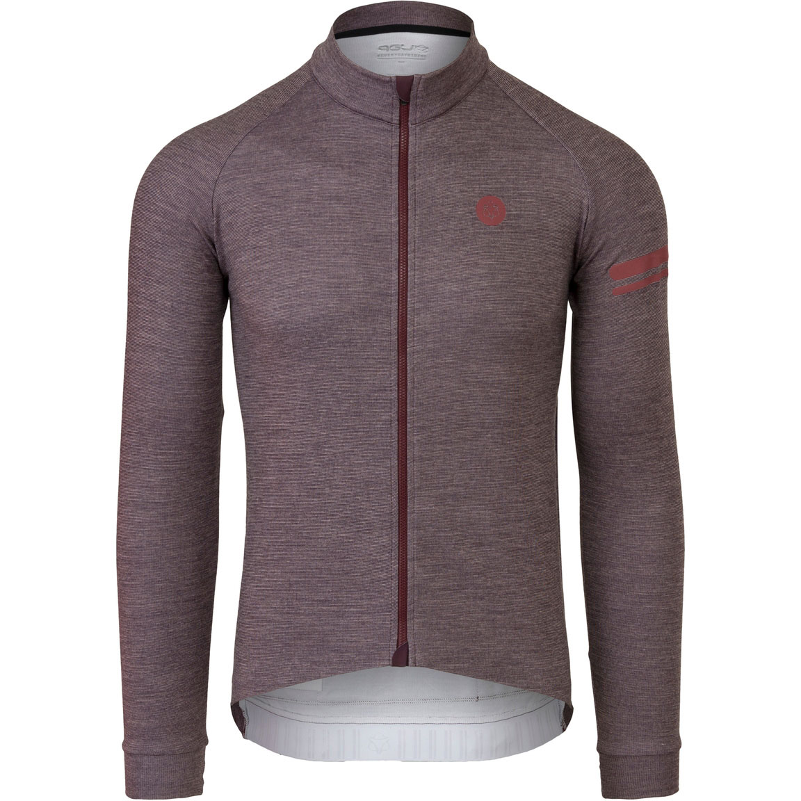 Productfoto van AGU Performance Merino Shirt met Lange Mouwen Heren - modica
