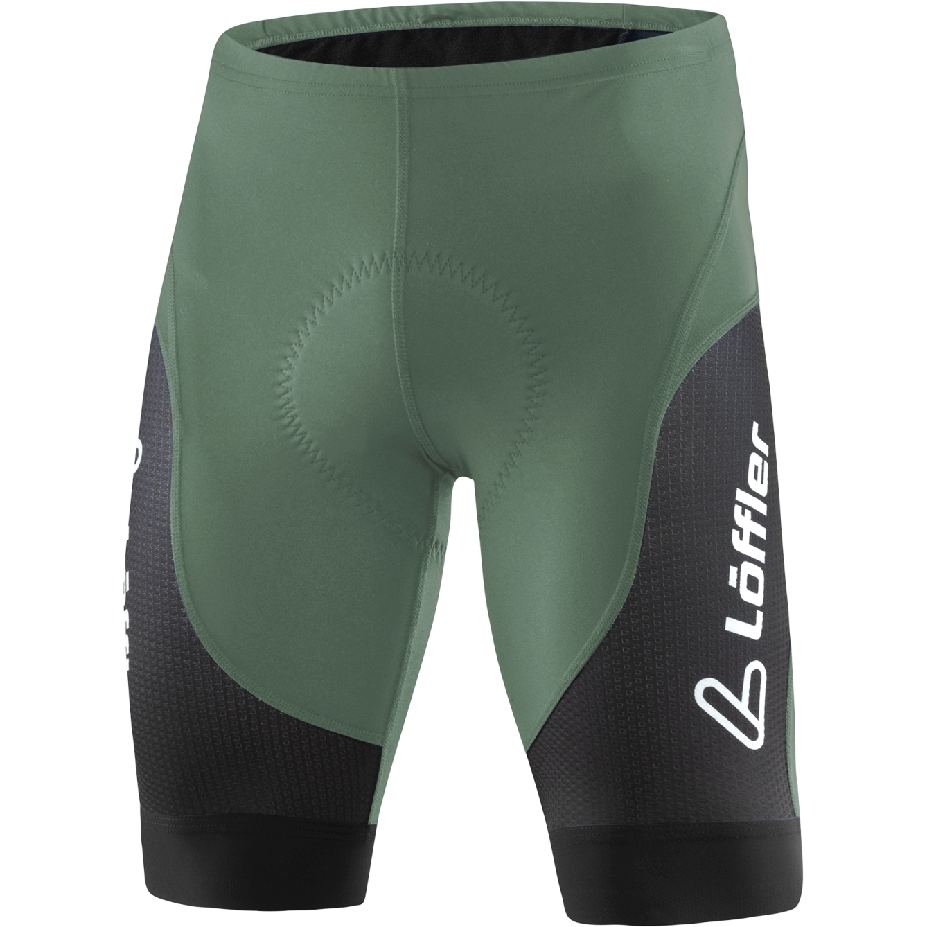 Produktbild von Löffler Winner III Bike Tights Herren - pine 327