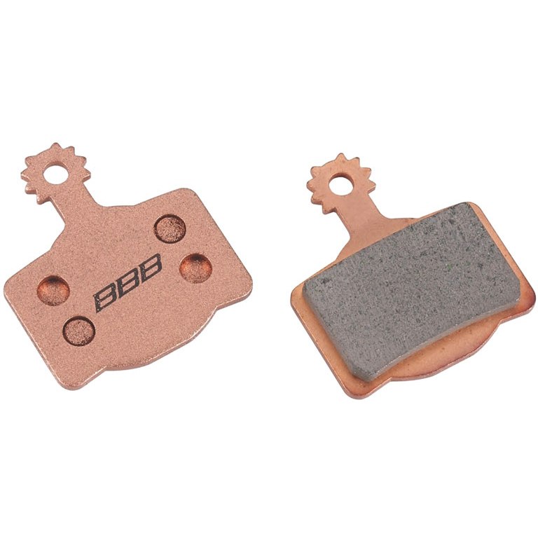 Picture of BBB Cycling DiscStop BBS-36S Sintered Metal Brake Pads for Magura MT2 / MT4 / MT6 / MT8