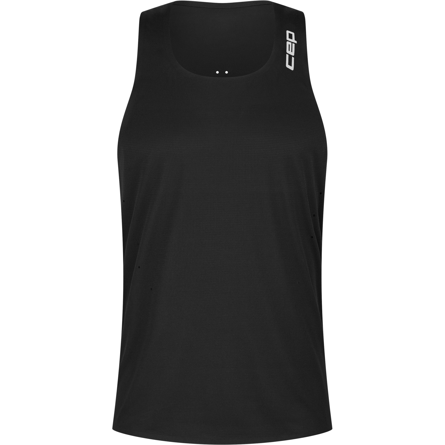 Picture of CEP Pro Run Ultralight Tank Top Men - black
