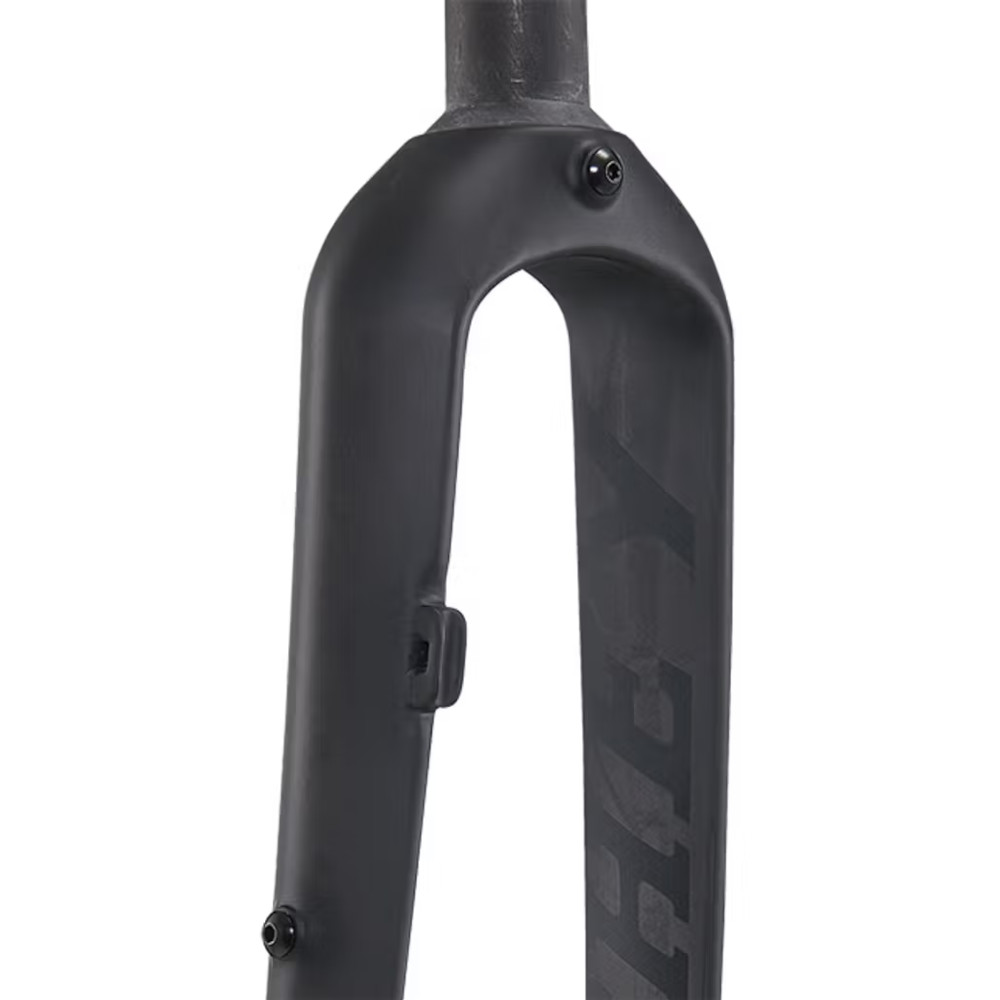 60cm - Fourche De Vtt Pliable En Fiber De Carbone 3k, 28.6mm, Brillant