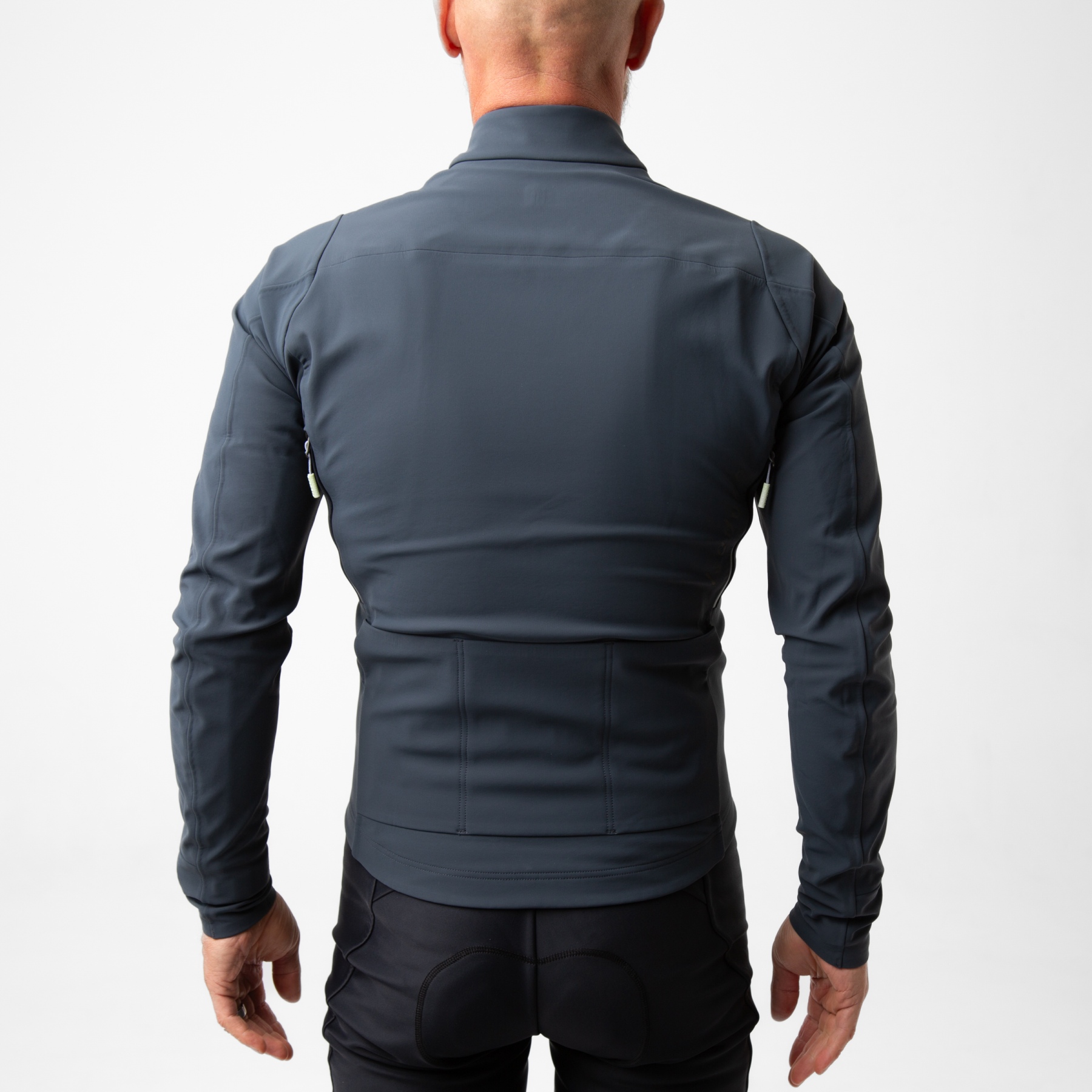 Signature Deep Winter Softshell Jacket Anthracite