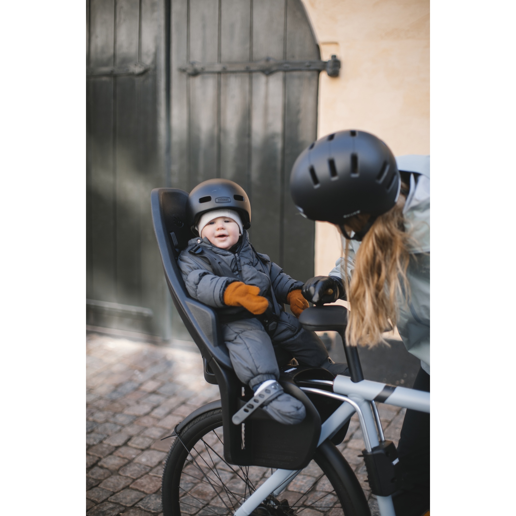 Siège vélo enfant Thule Yepp 2 Maxi