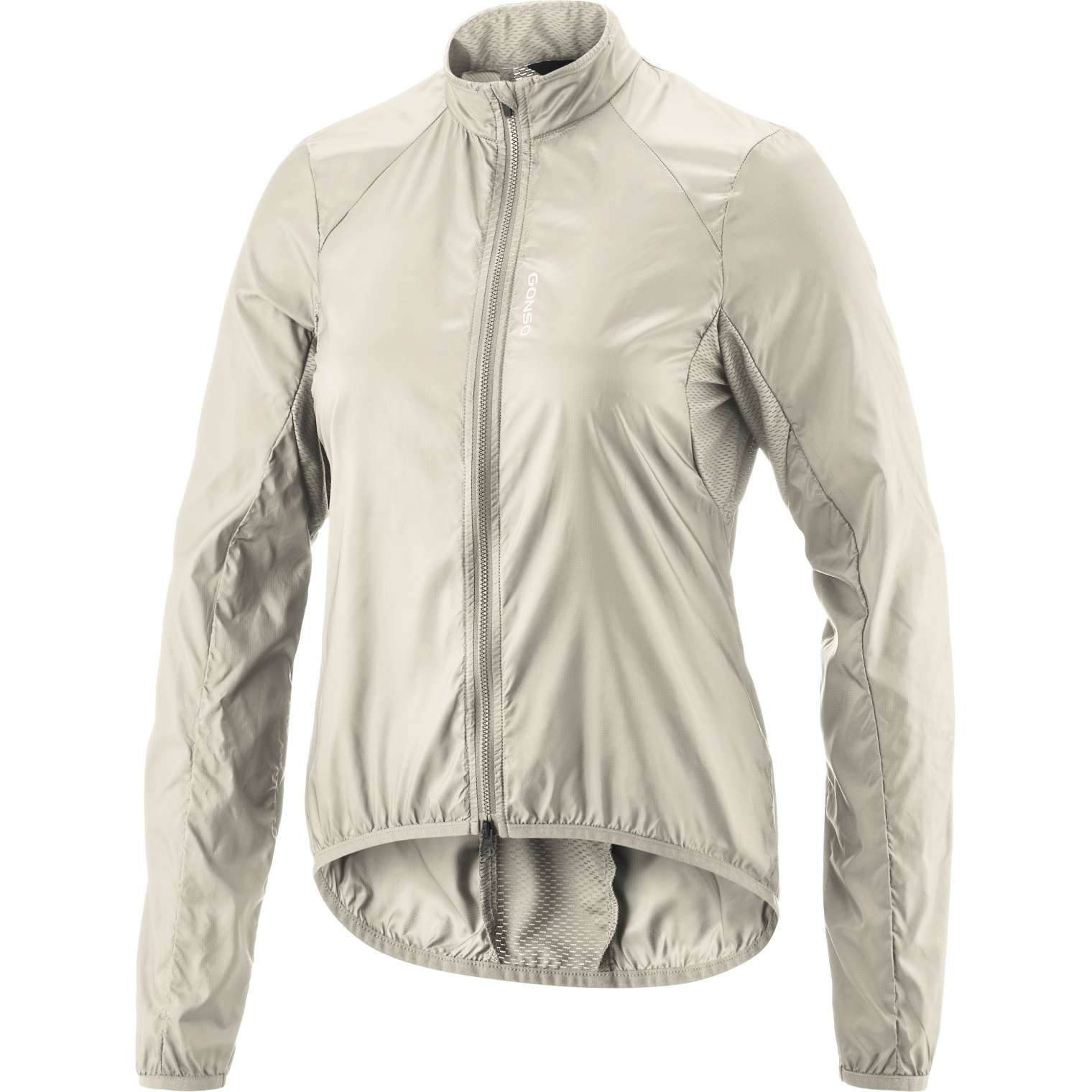 Photo produit de Gonso Veste Coupe-Vent Femme - Road - Chateau Gray