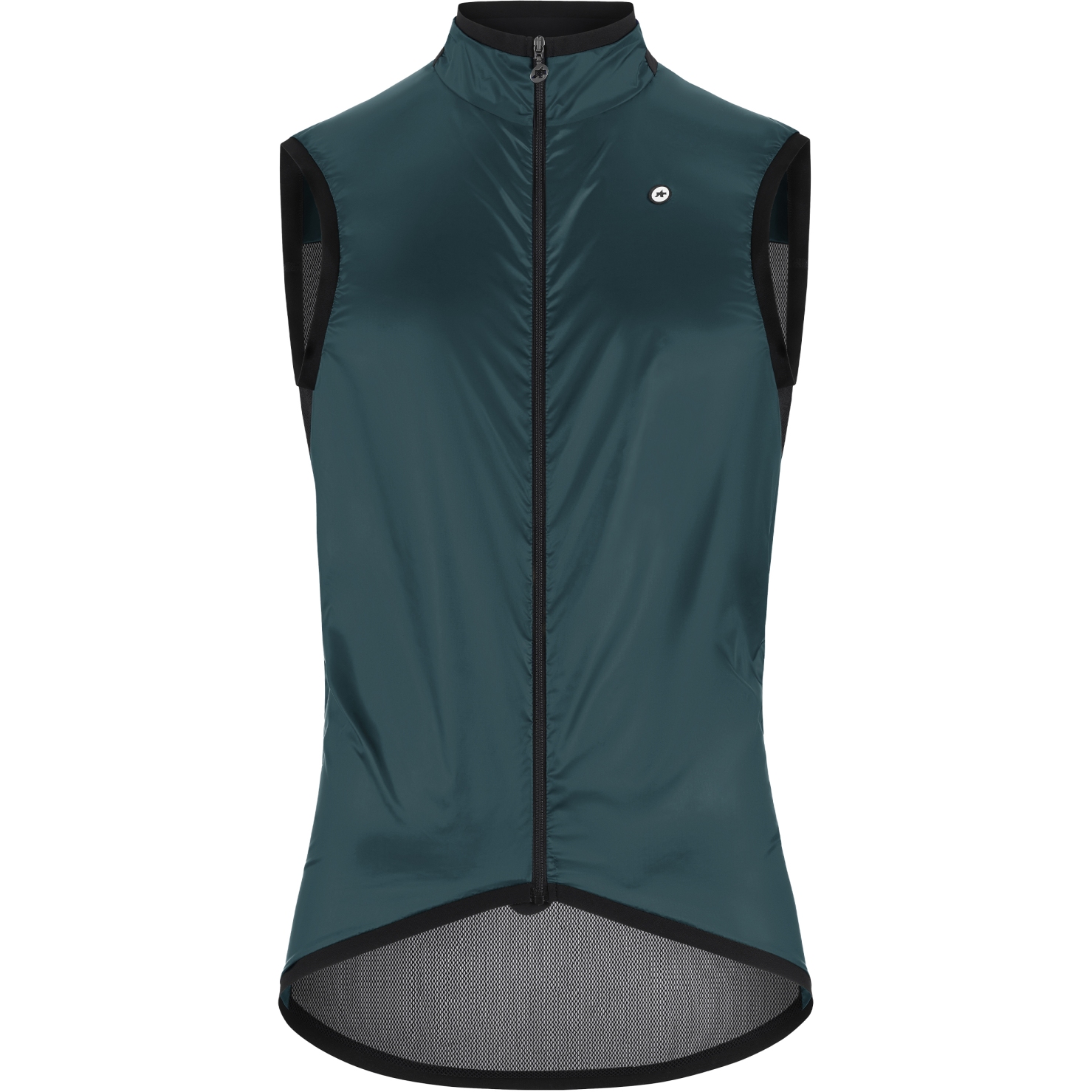 Picture of Assos MILLE GT C2 Wind Vest Men - foundation green