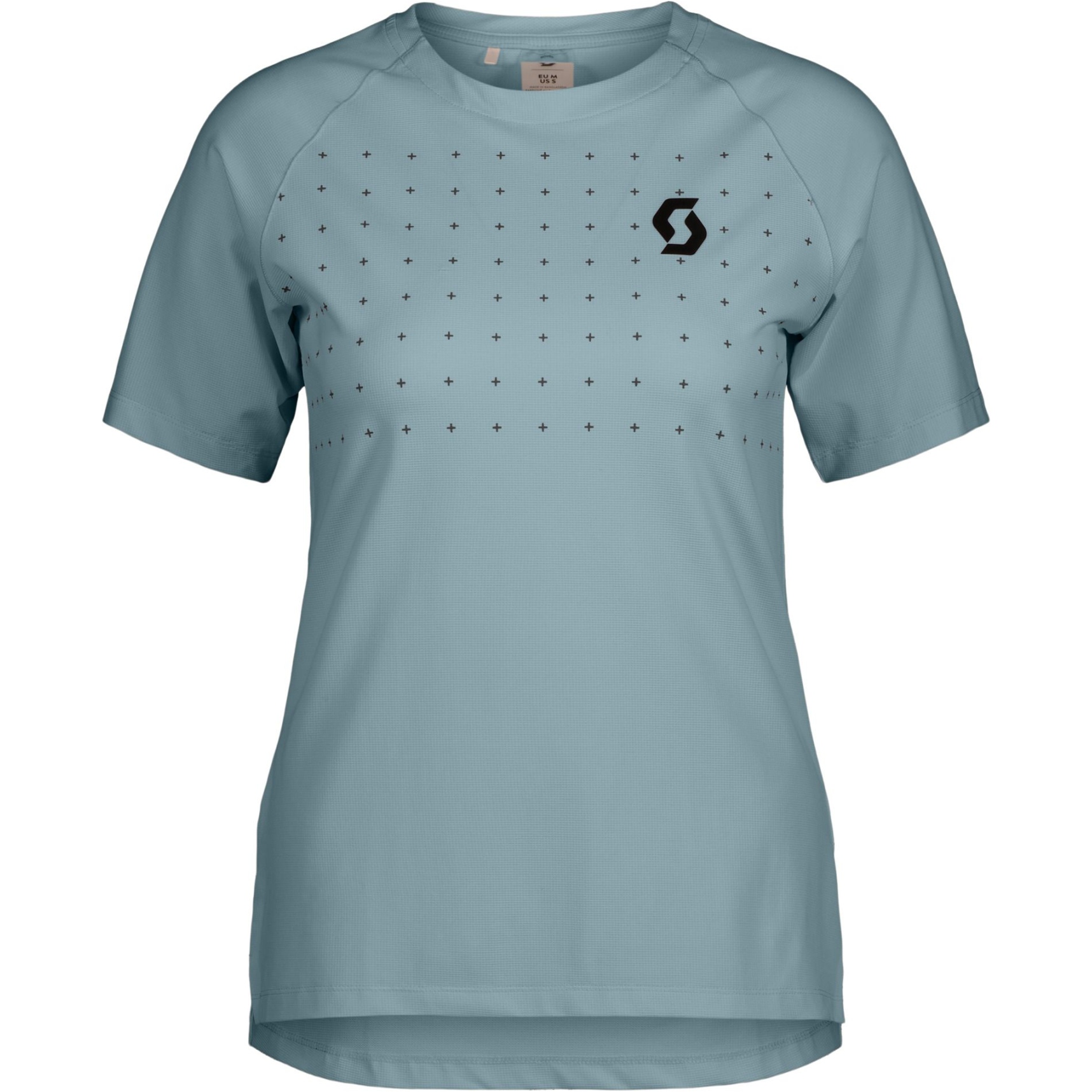 Bild von SCOTT Trail Vertic Pro Kurzarmtrikot Damen - morning blue