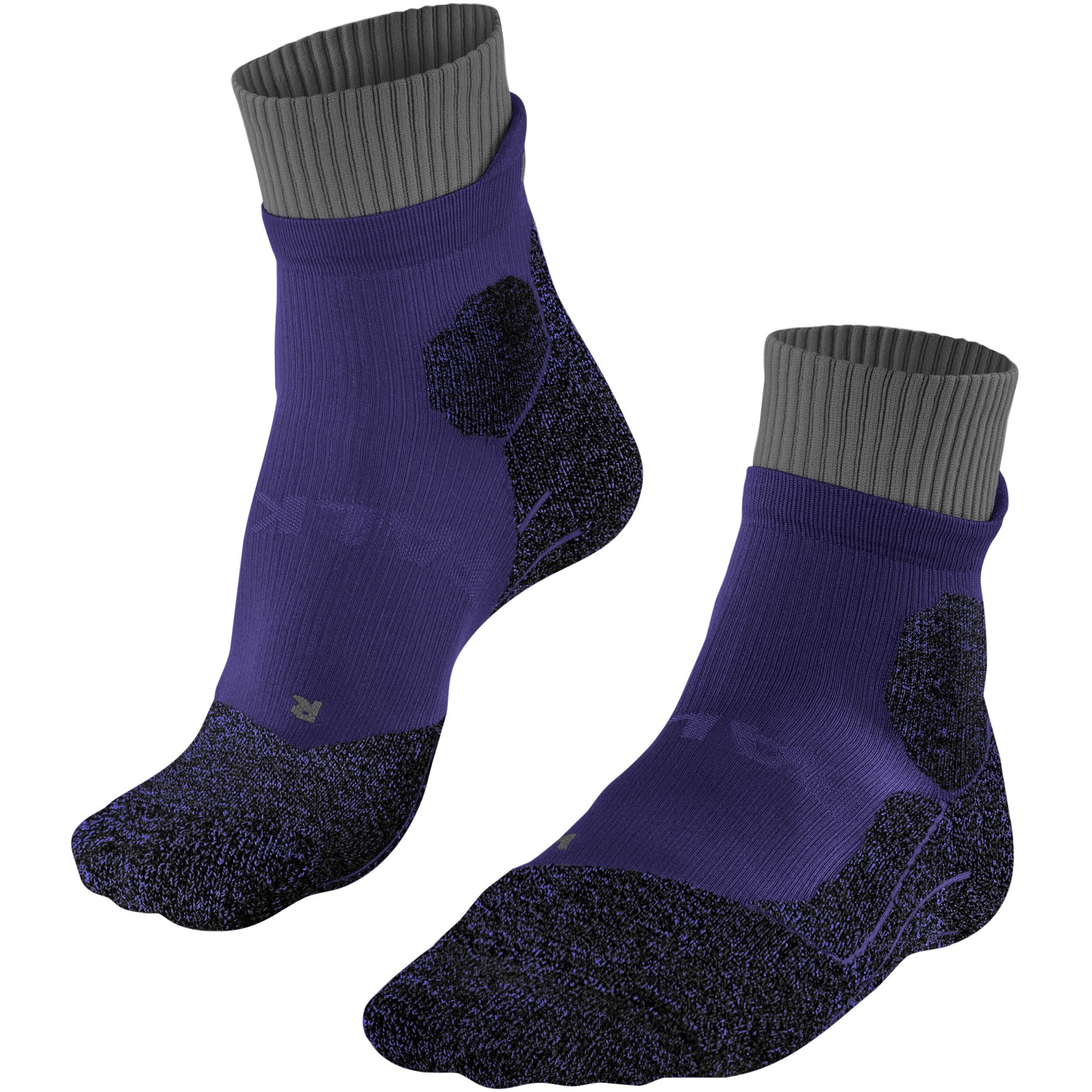 Produktbild von Falke RU Trailrunning Socken Damen - amethyst 8683