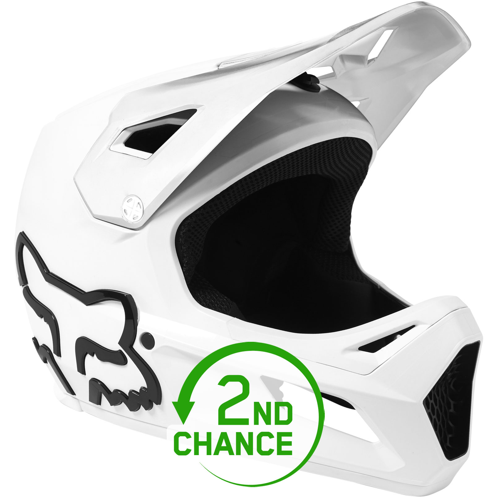 Picture of FOX Rampage MIPS Full Face Helmet - white - 2nd Choice