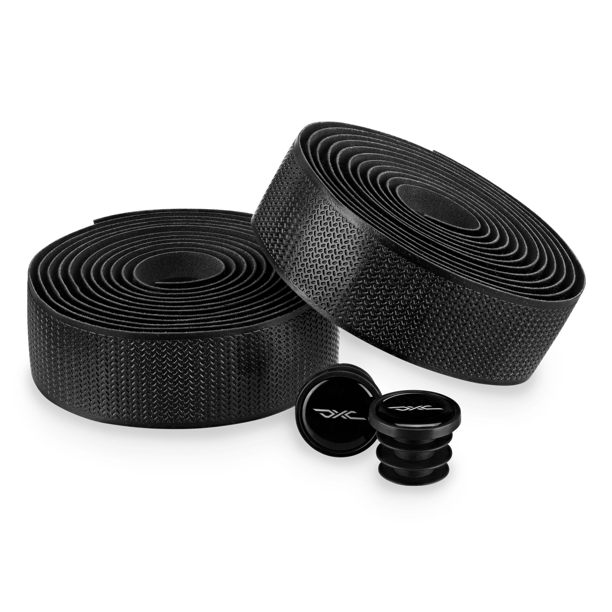 Picture of DXC BT Bar Tape - Embossed - Black Snake