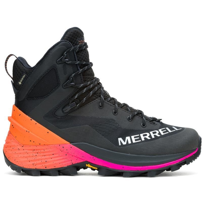 Merrell Bottes d Hiver Homme MTL Thermo Rogue 4 Mid GORE TEX noir multi