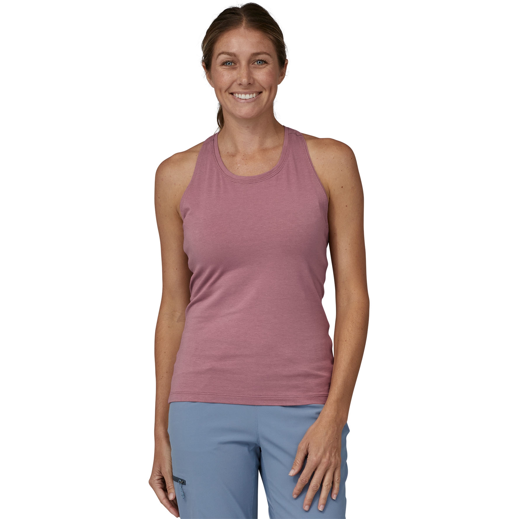 Picture of Patagonia Women&#039;s Arnica Tank - Evening Mauve