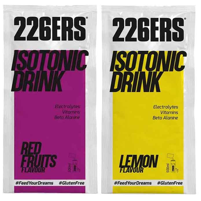 Picture of 226ERS Isotonic Drink - Carbohydrate Beverage Powder - 20g