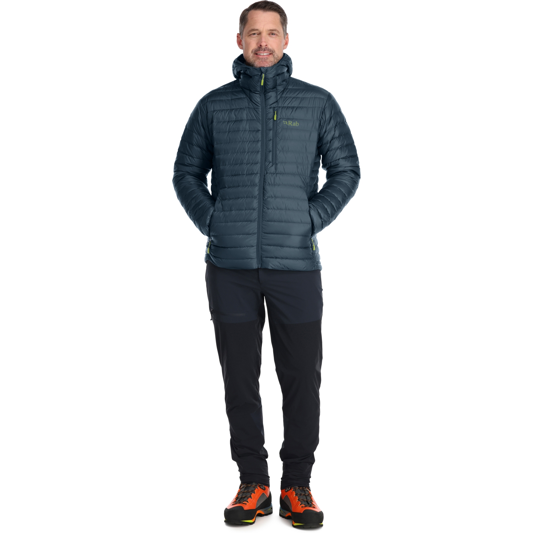 Men's Syncrino Leggings - Rab® EU