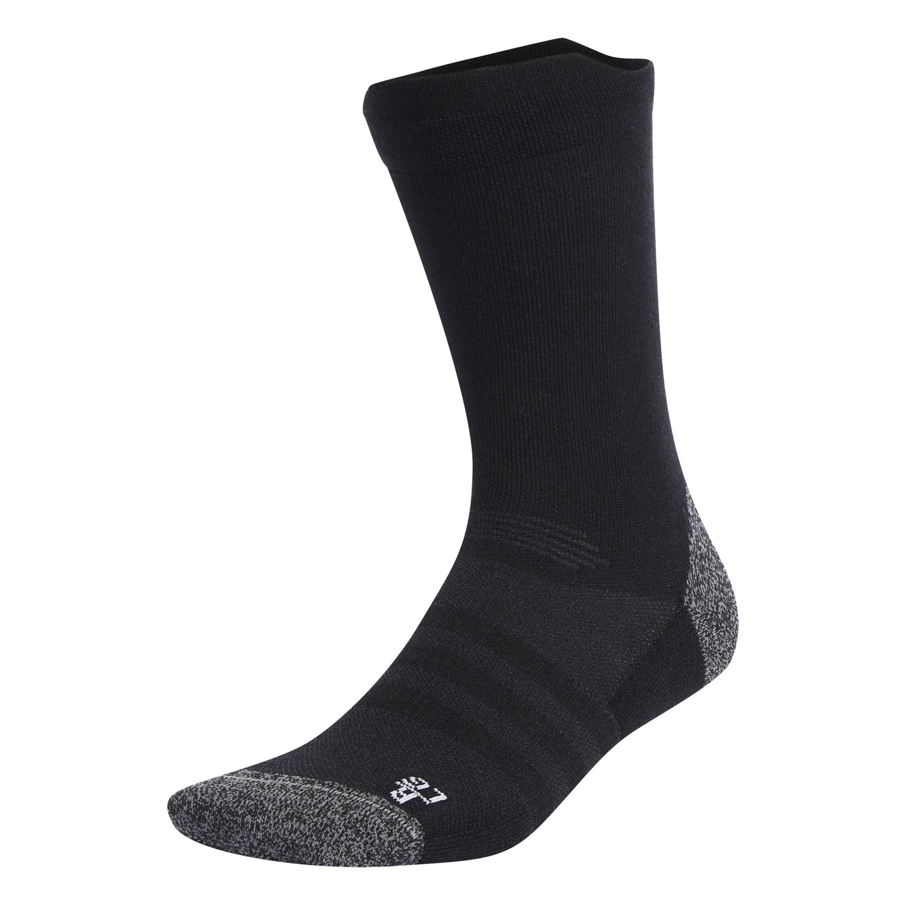 Image of adidas TERREX COLD.RDY Wool Crew Socks Women - black/white HB6244