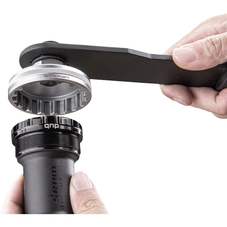 Clé BBB BracketPlug 1/2 pour monter/démonter BB à roulements externes de 16