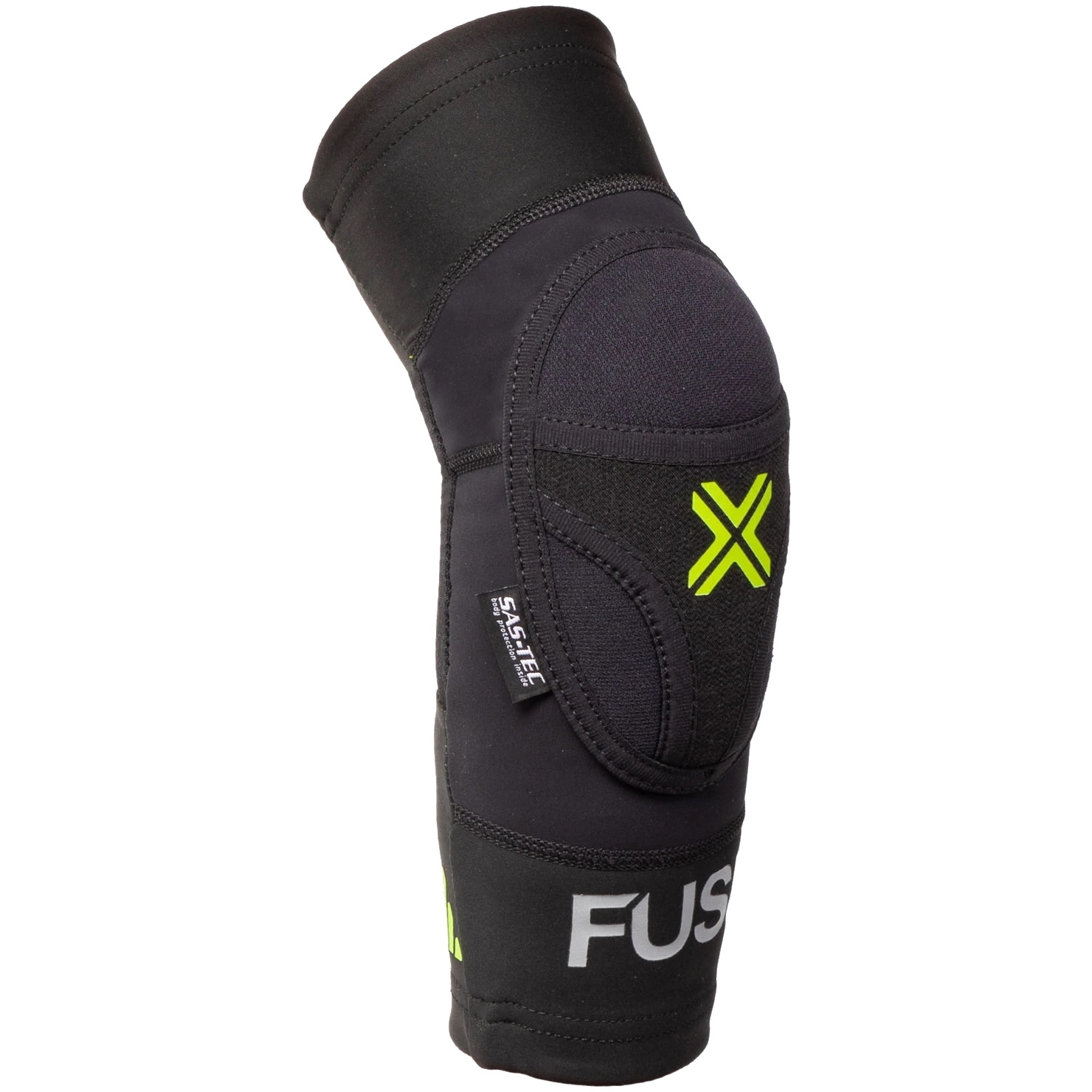 Picture of Fuse Omega Elbow Pad - black/neon yellow