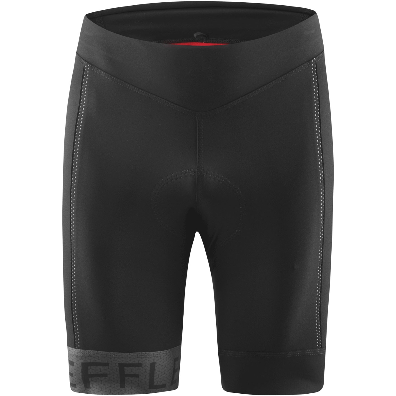 Foto de Löffler Culotte Ciclismo Hombre - Hotbond® RF SQL - negro 990