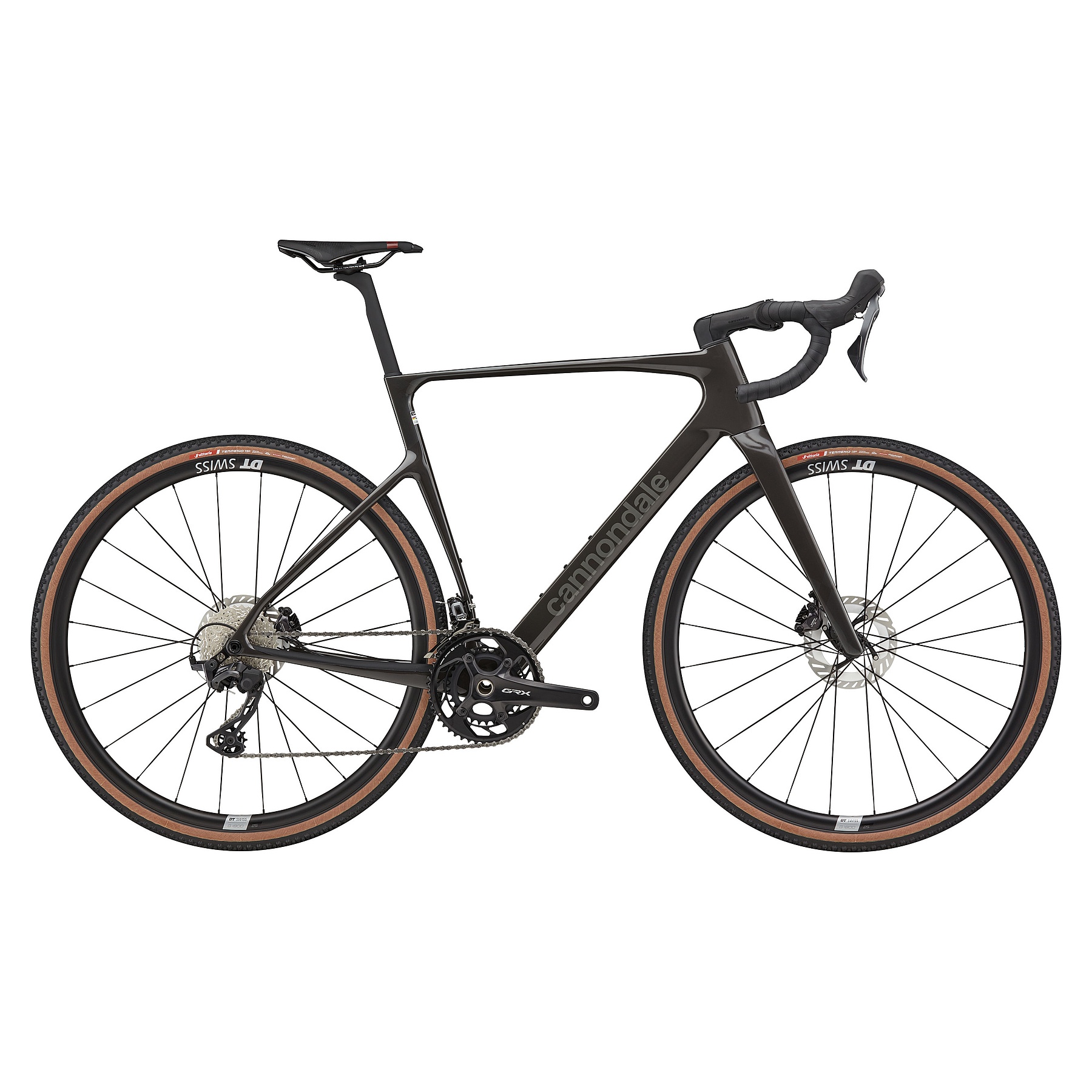 Produktbild von Cannondale SuperX 3 - 28&quot; Carbon Gravel Bike - 2025 - raw