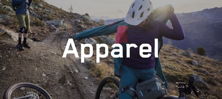 Apparel – Brand New at BIKE24