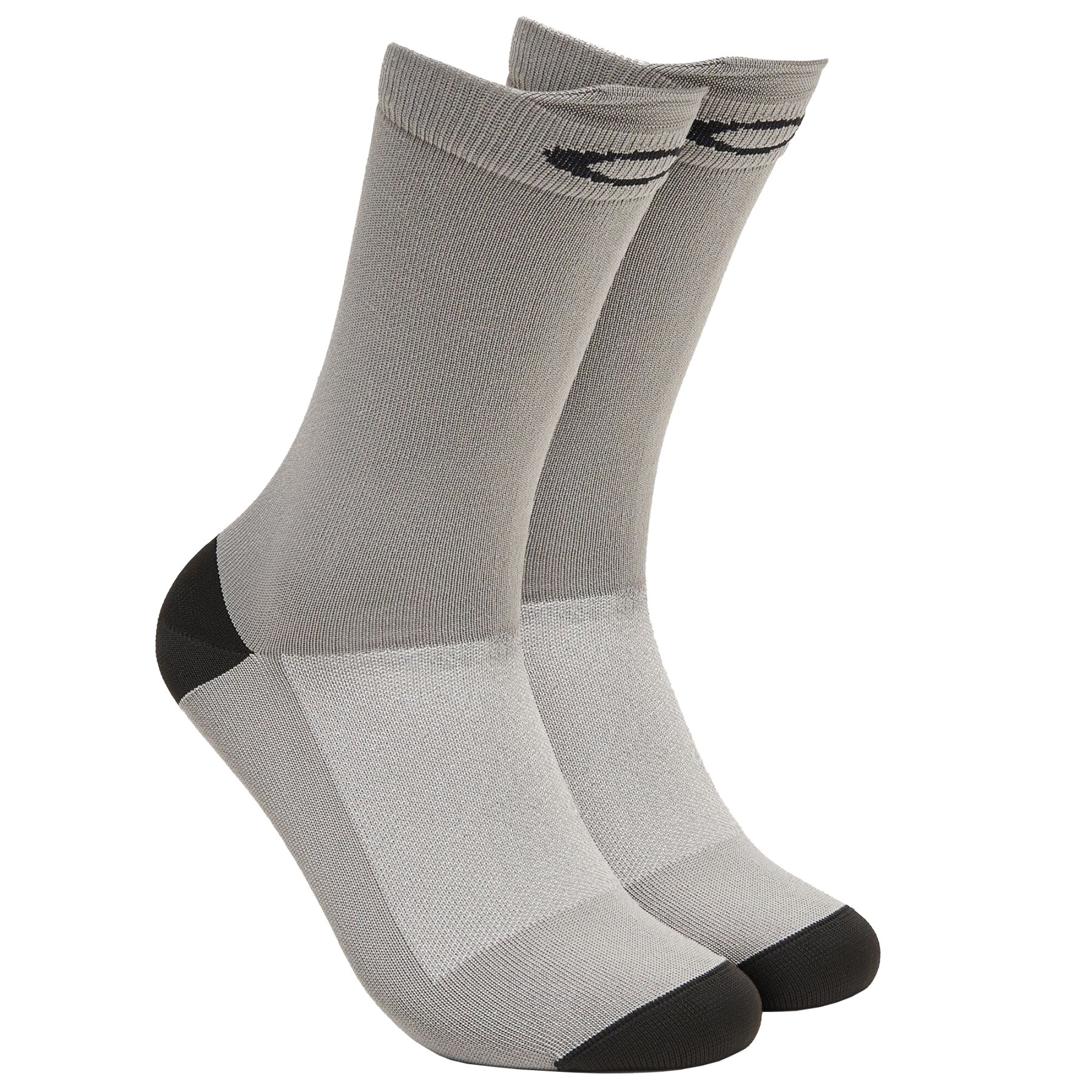 Photo produit de Oakley Chaussettes Homme - Seeker Long - Cement