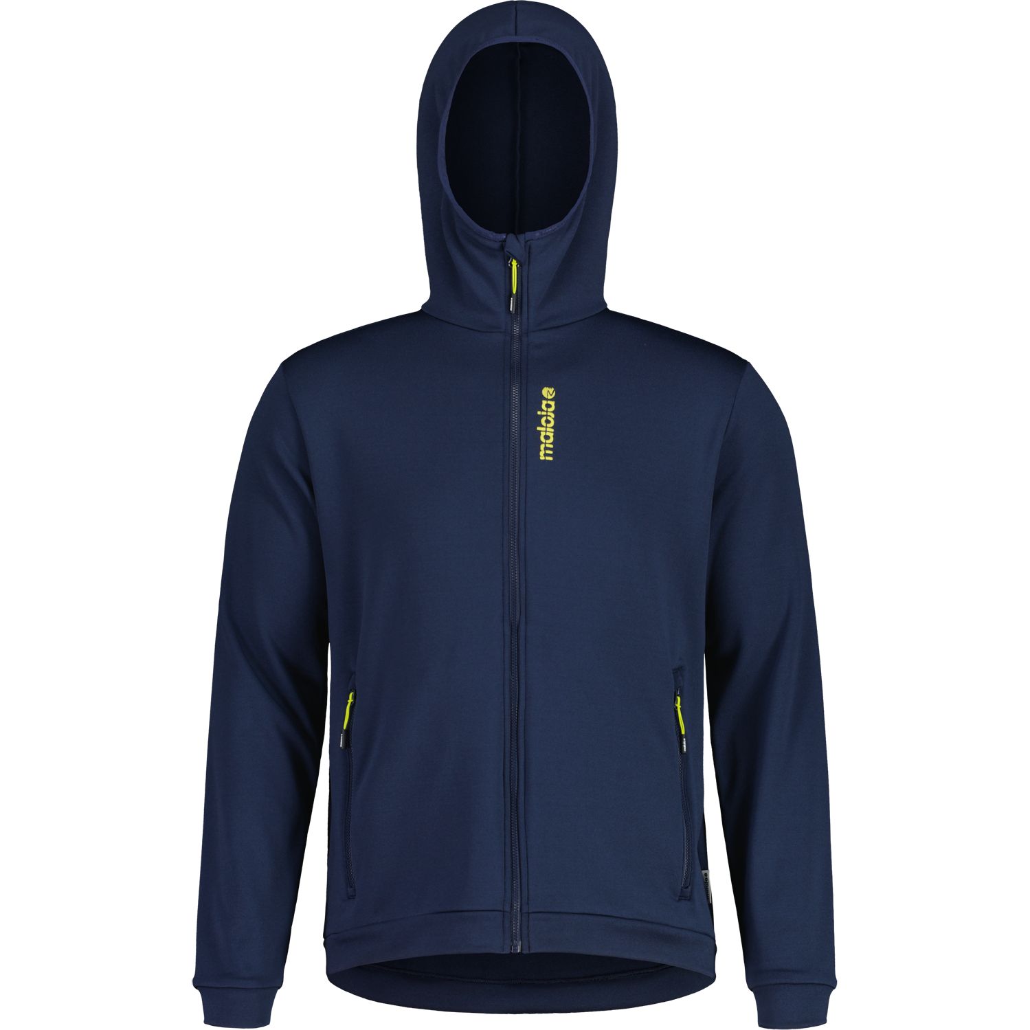 Produktbild von Maloja TristkogelM. Adventure Midlayer Jacke Herren - night sky 8325