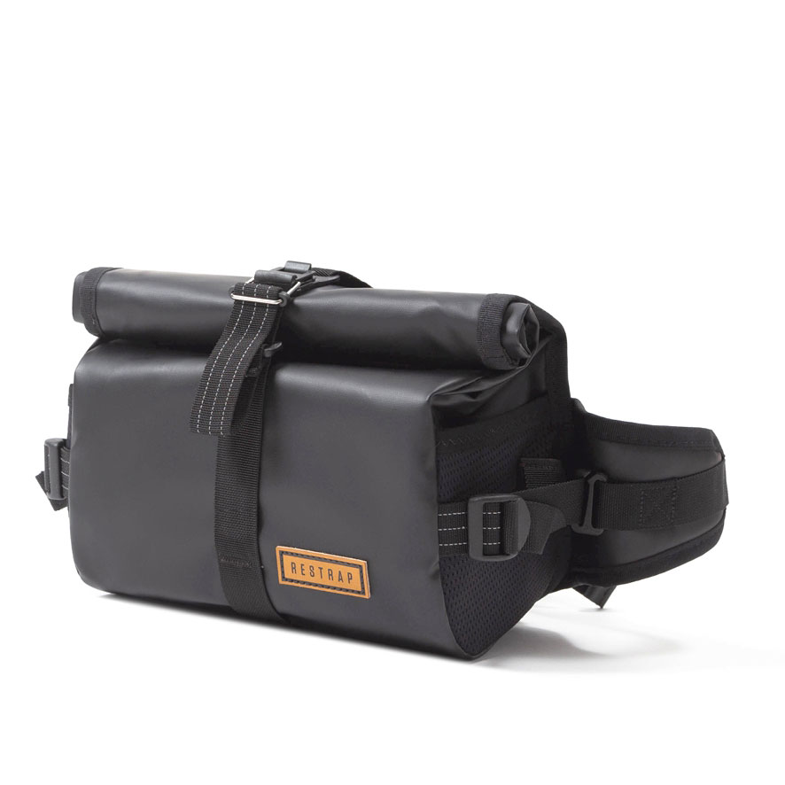 RESTRAP Utility Hip Pack ブラック Restrap Utility Hip Pack 6L - black | BIKE24