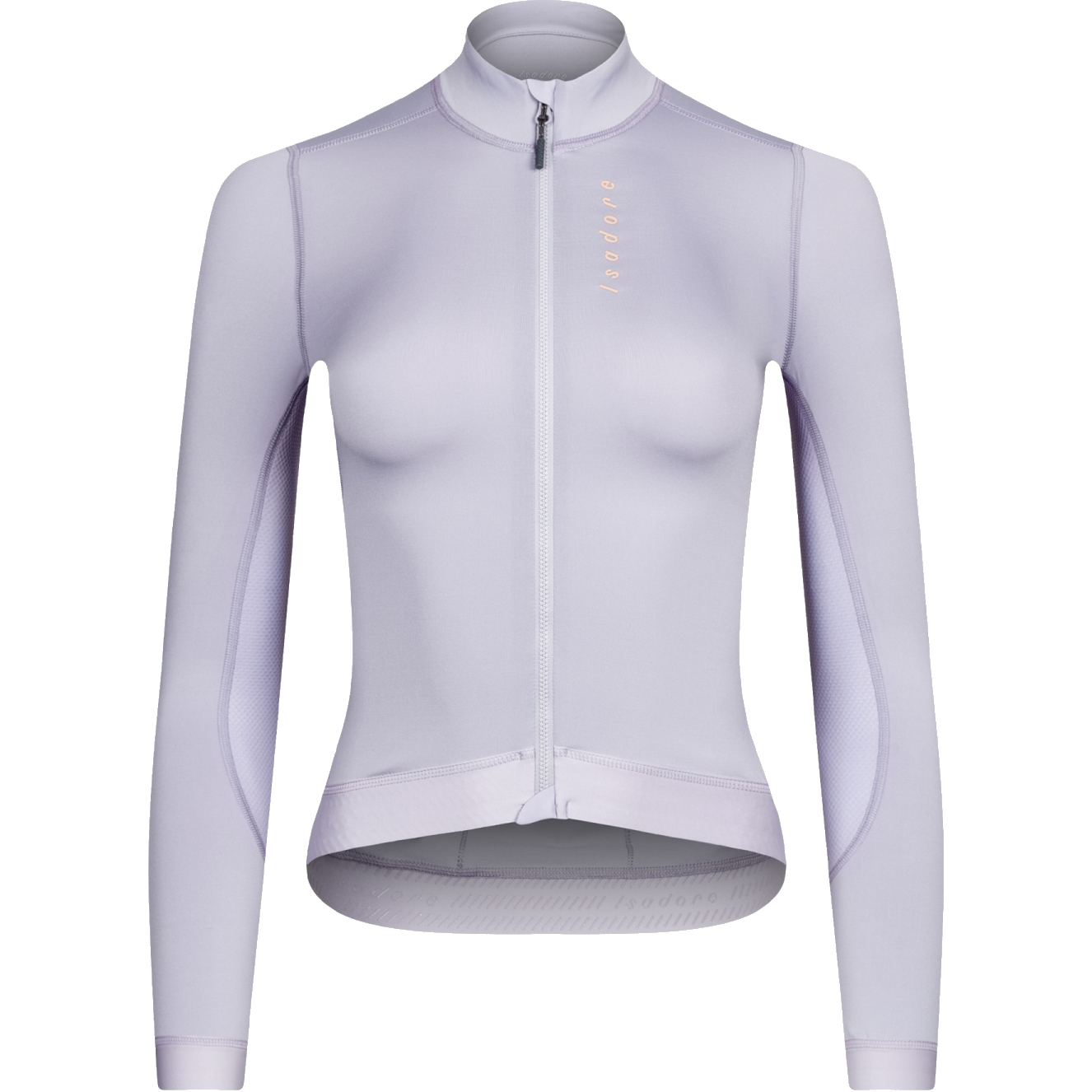 Isadore Alternative Light Longsleeve Jersey Women - Lilac Marble