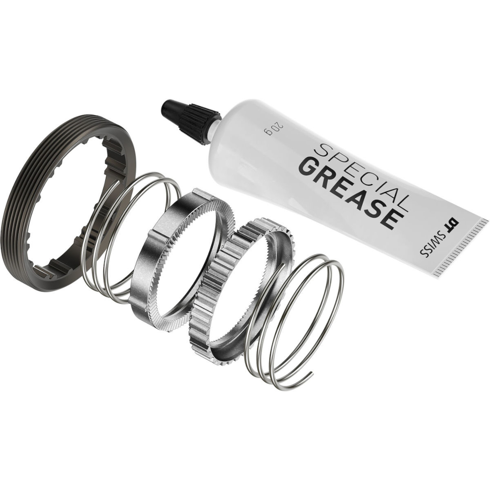 DT Swiss Upgrade Kit - Ratchet DEG DF - MTB | 90/72 Teeth