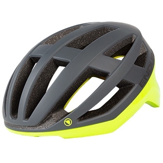 Produktbild von Endura FS260 Pro MIPS® Helm - neon-gelb