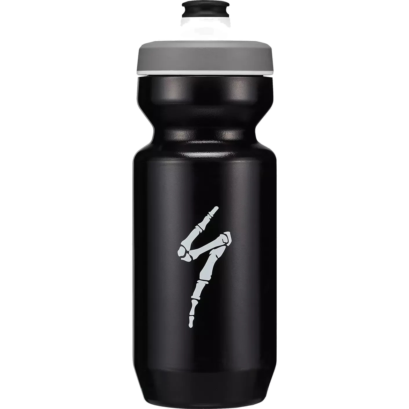 Picture of Specialized Purist WaterGate Bottle 650ml - Bones Black