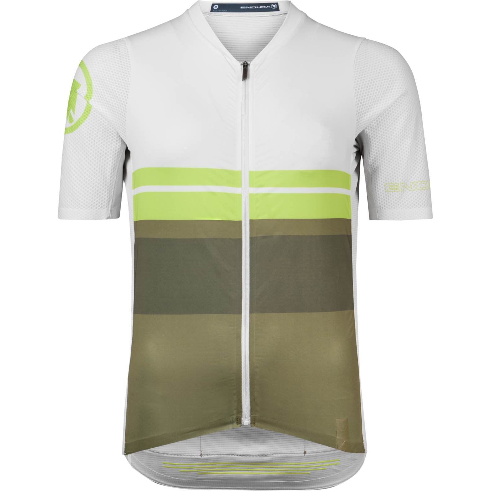 Produktbild von Endura Pro SL Race Kurzarmtrikot Herren - haar grey