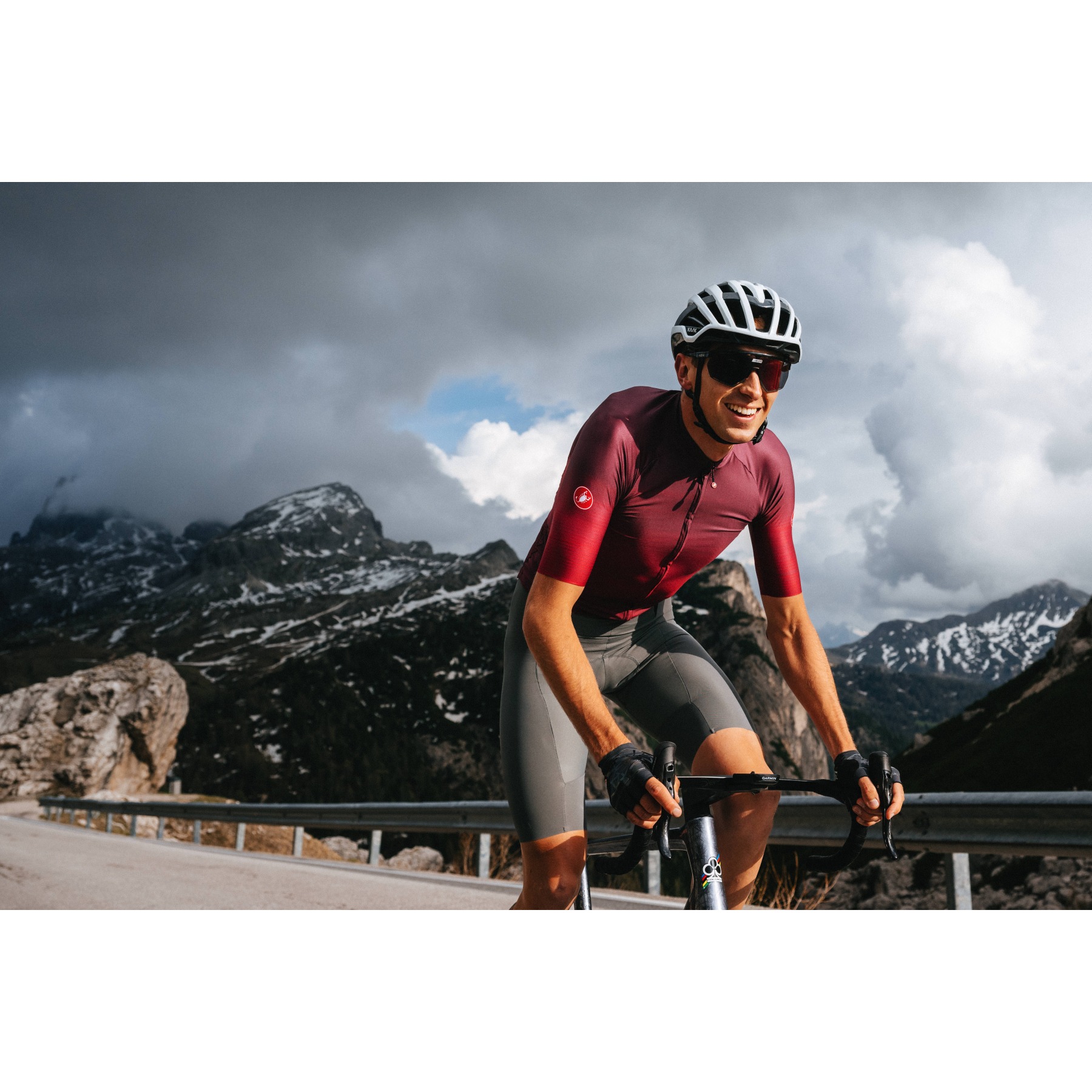 Castelli Culotte Corto con Tirantes Ciclismo Hombre - Competizione