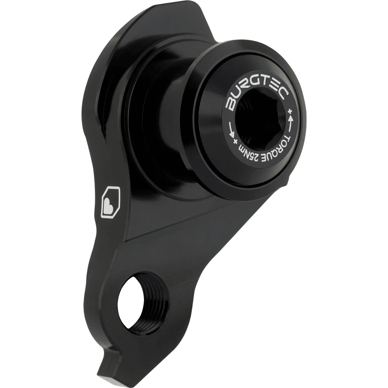Produktbild von Burgtec UDH Schaltauge - burgtec black