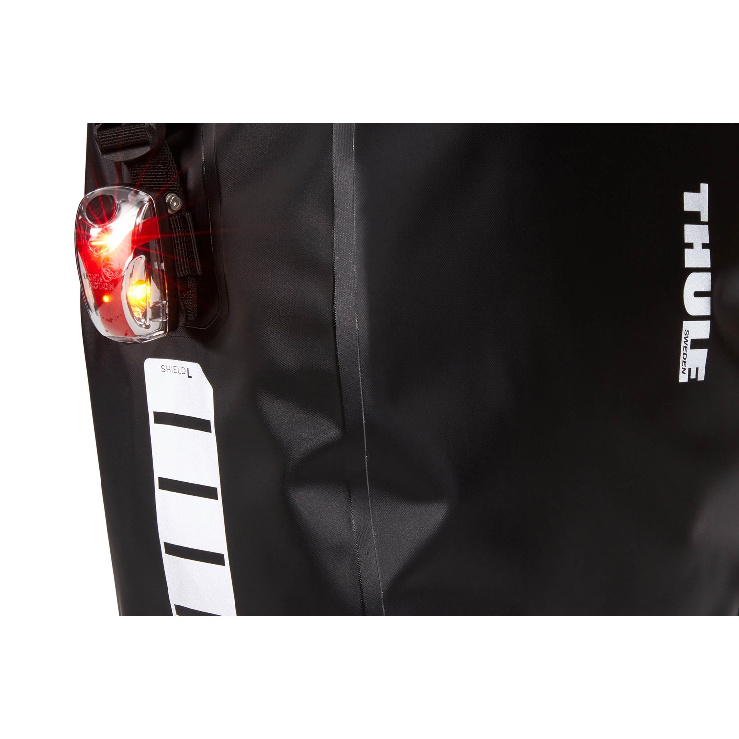 Thule Shield サイドバック25L 2パック ブラック Thule Shield Pannier 25L 2-Pack Black - Bike Panniers