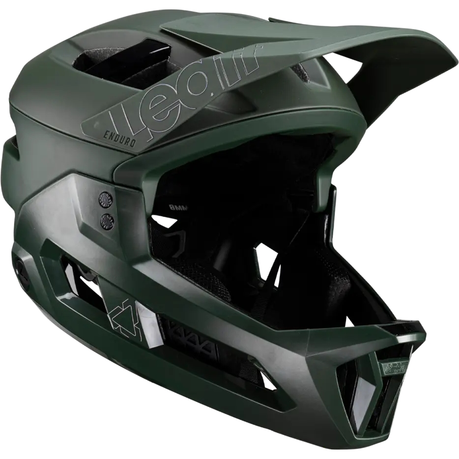 Picture of Leatt MTB Enduro 3.0 Helmet - spinach