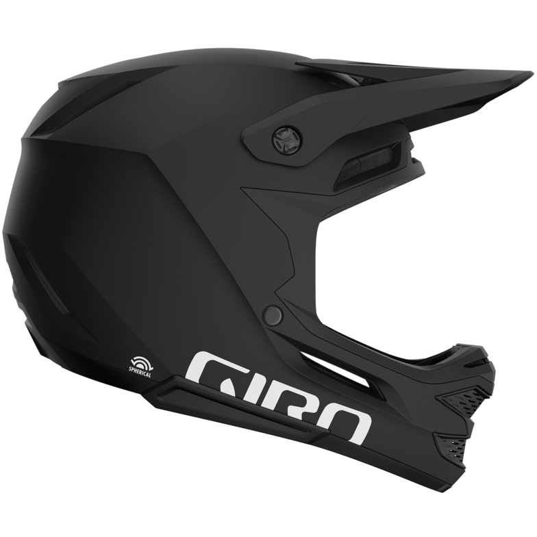Productfoto van Giro Insurgent Spherical Helm - zwart mat