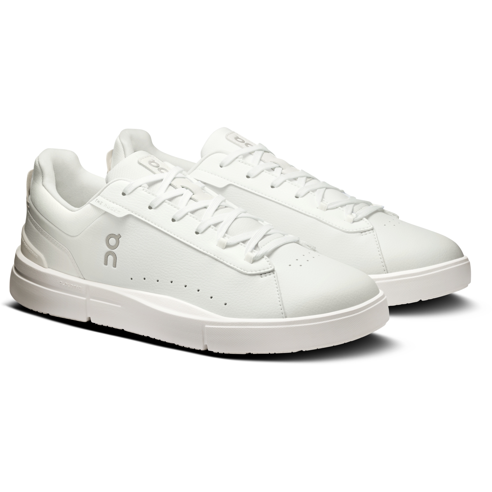 Produktbild von On The Roger Advantage Sneaker Herren - Weiß | Weiß