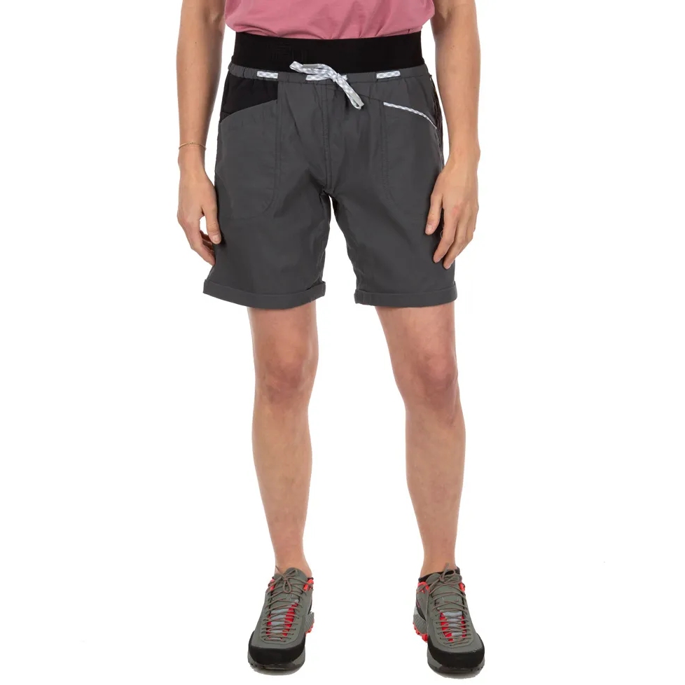 Produktbild von La Sportiva Mantra Shorts Damen - Carbon/Black