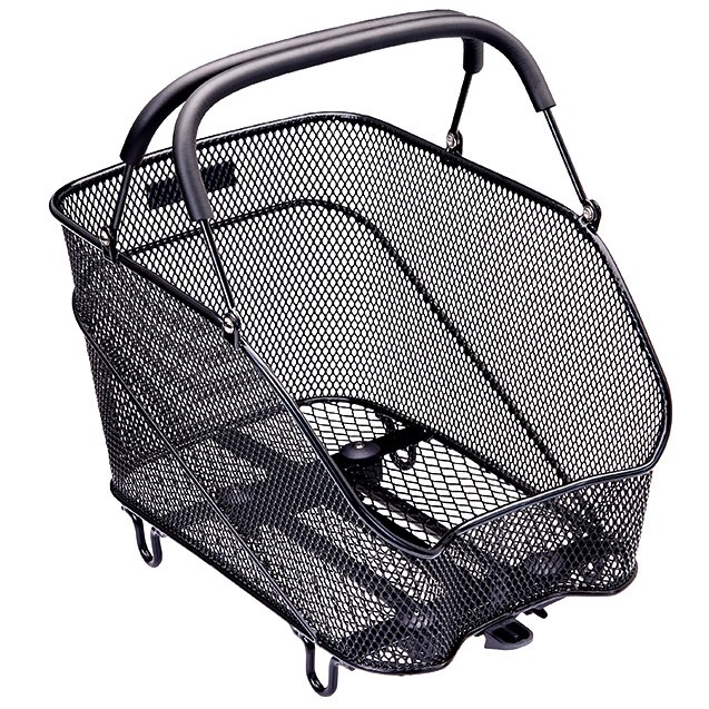 Racktime BASKIT Trunk Small Carrier Basket 12L | BIKE24