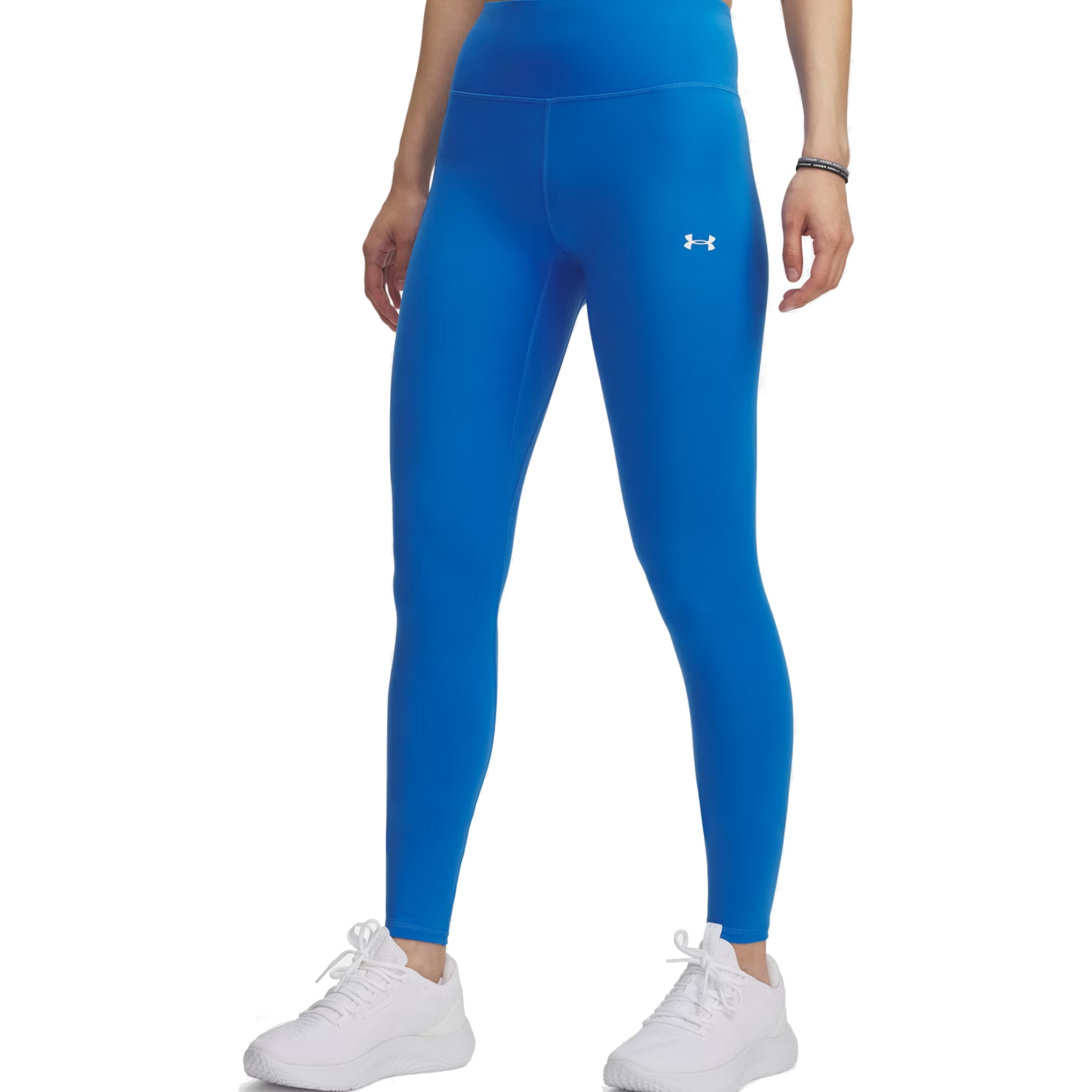 Produktbild von Under Armour UA Motion Leggings Damen - Blue Atlantis/White