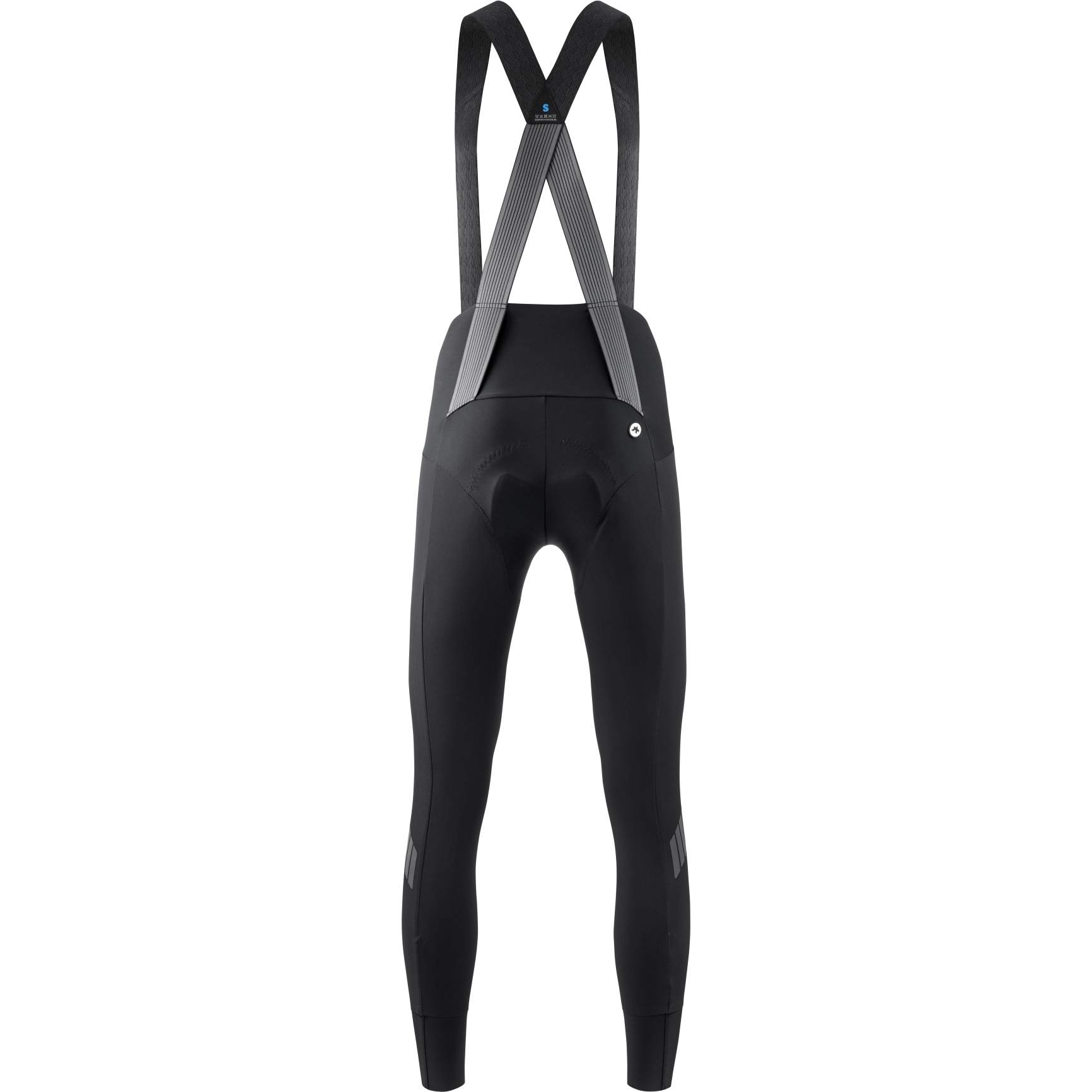 Assos UMA GT EISENHERZ Ultraz S11 Winter Bib Tights Women - black