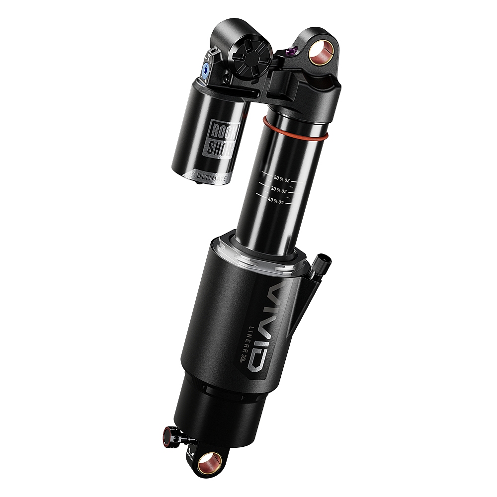 RockShox Vivid Air Ultimate DH Rear Shock - Linear XL | RC2