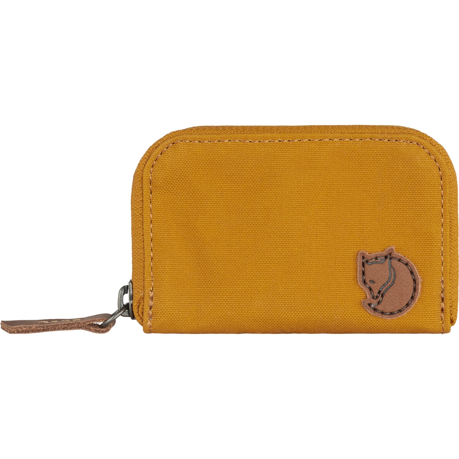 Produktbild von Fjällräven Zip Card Holder Brieftasche - acorn