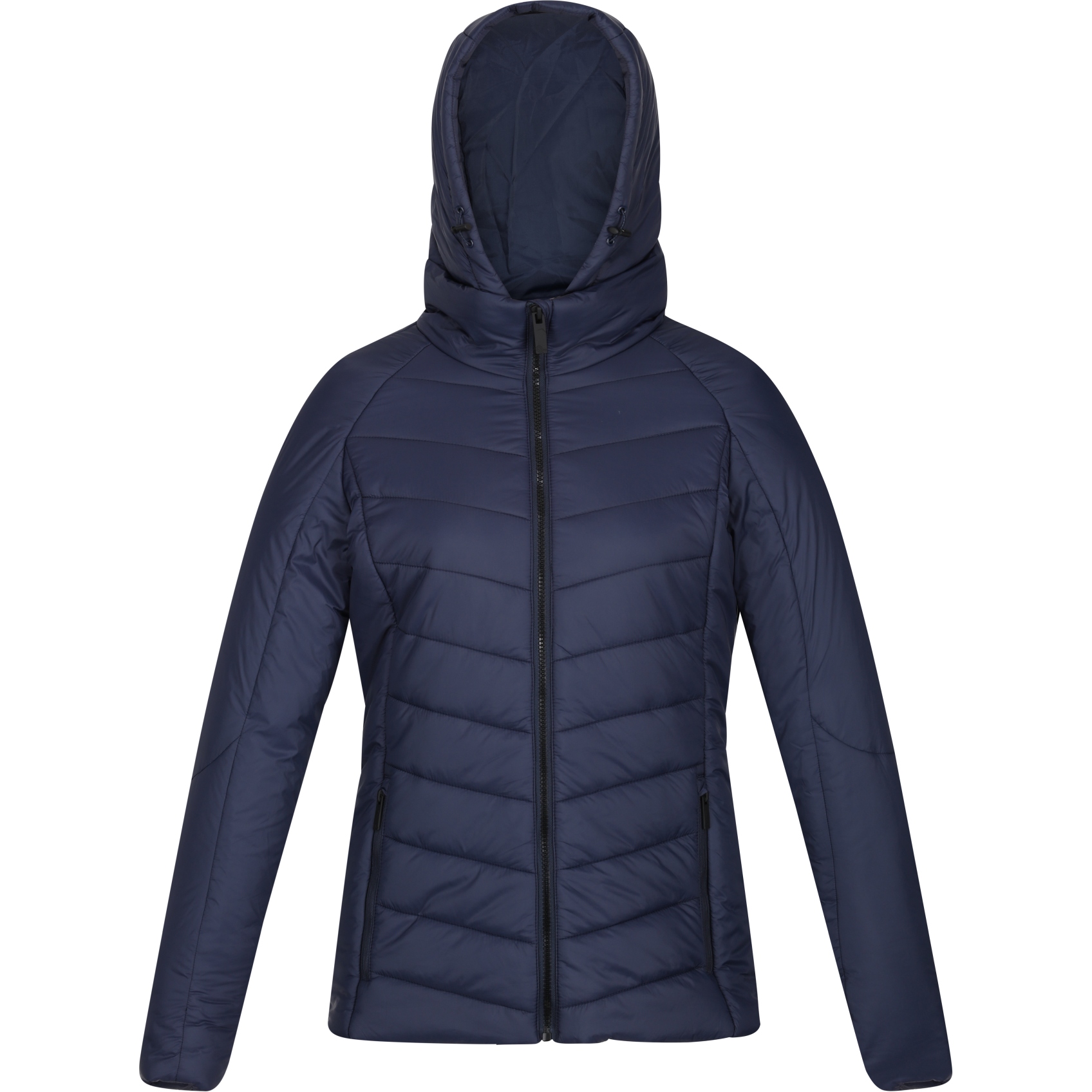 Chaqueta Calefactable Mujer Gris 