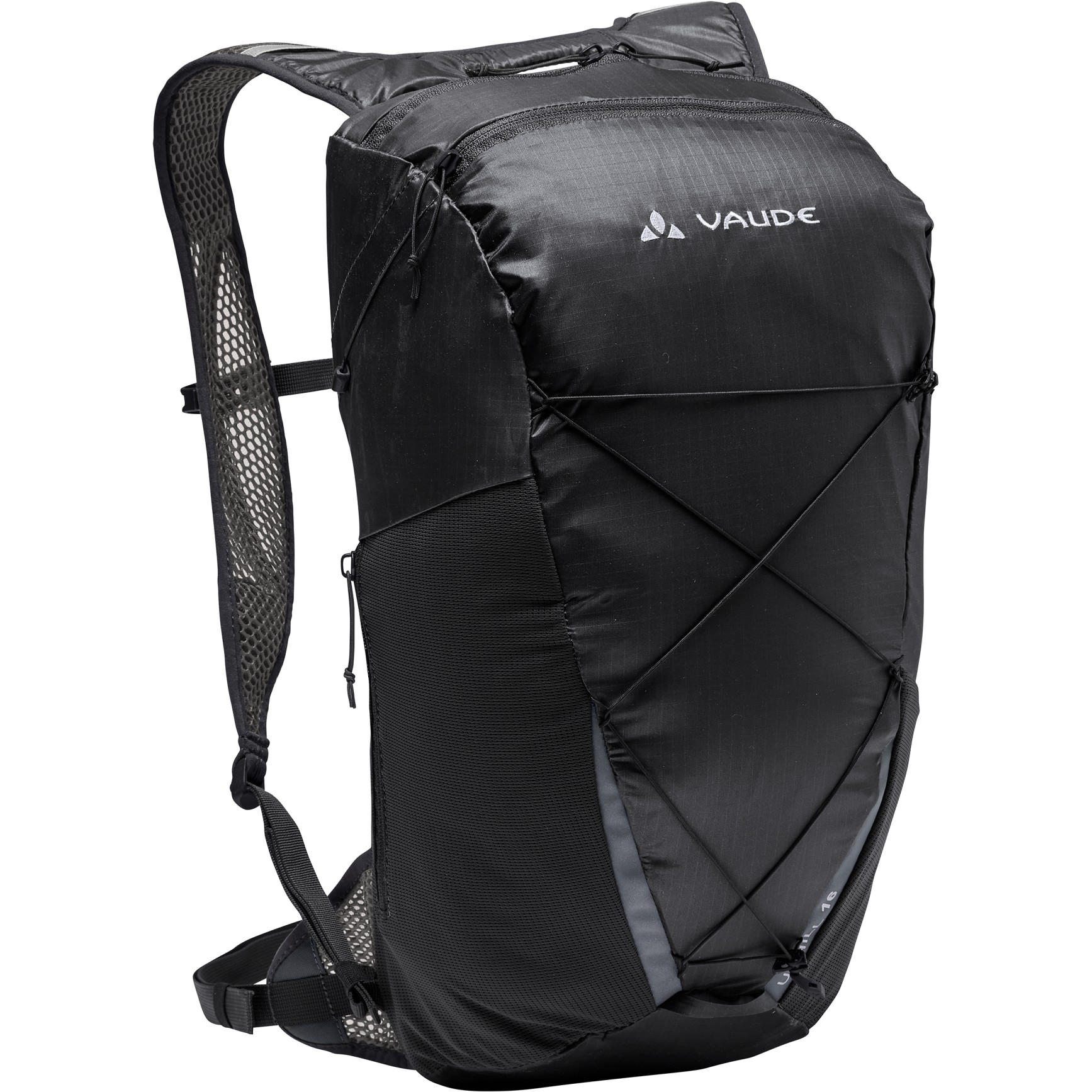 Image of Vaude Uphill 16L Backpack - black