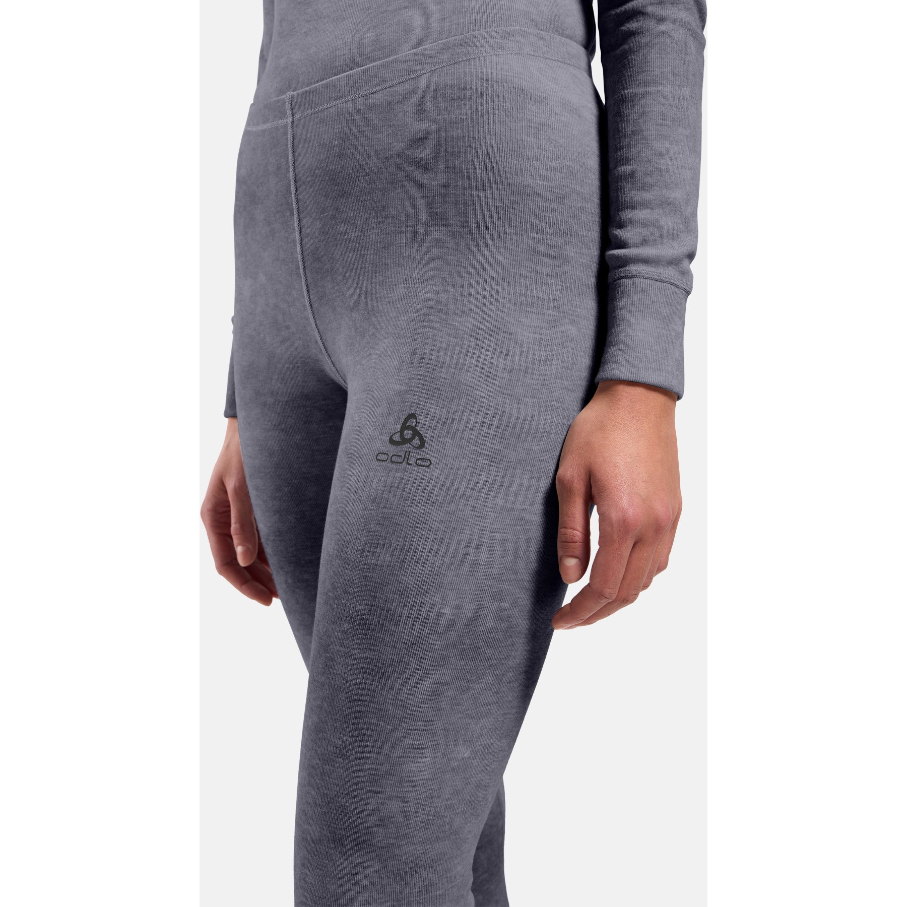 Pantalon thermique Odlo Active Warm Eco Femmes