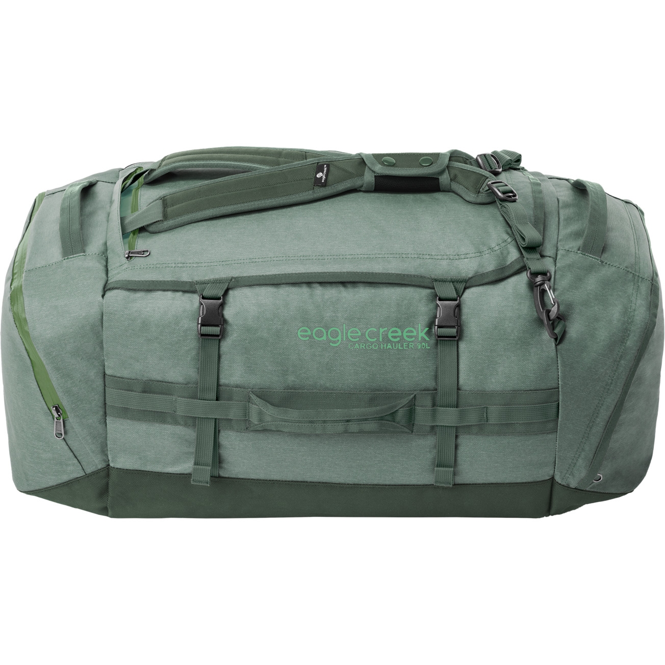 Eagle Creek Cargo Hauler Duffel Travel Bag 90 L duck green BIKE24